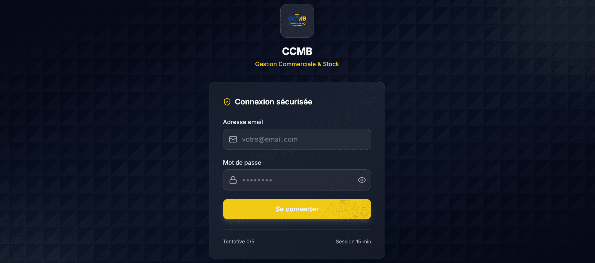 Quincaillerie CCMB