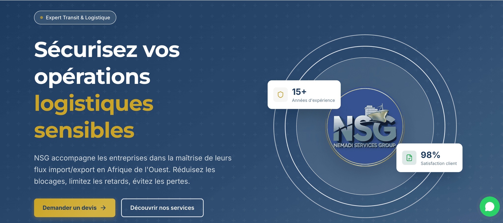 Nemadi Services Group