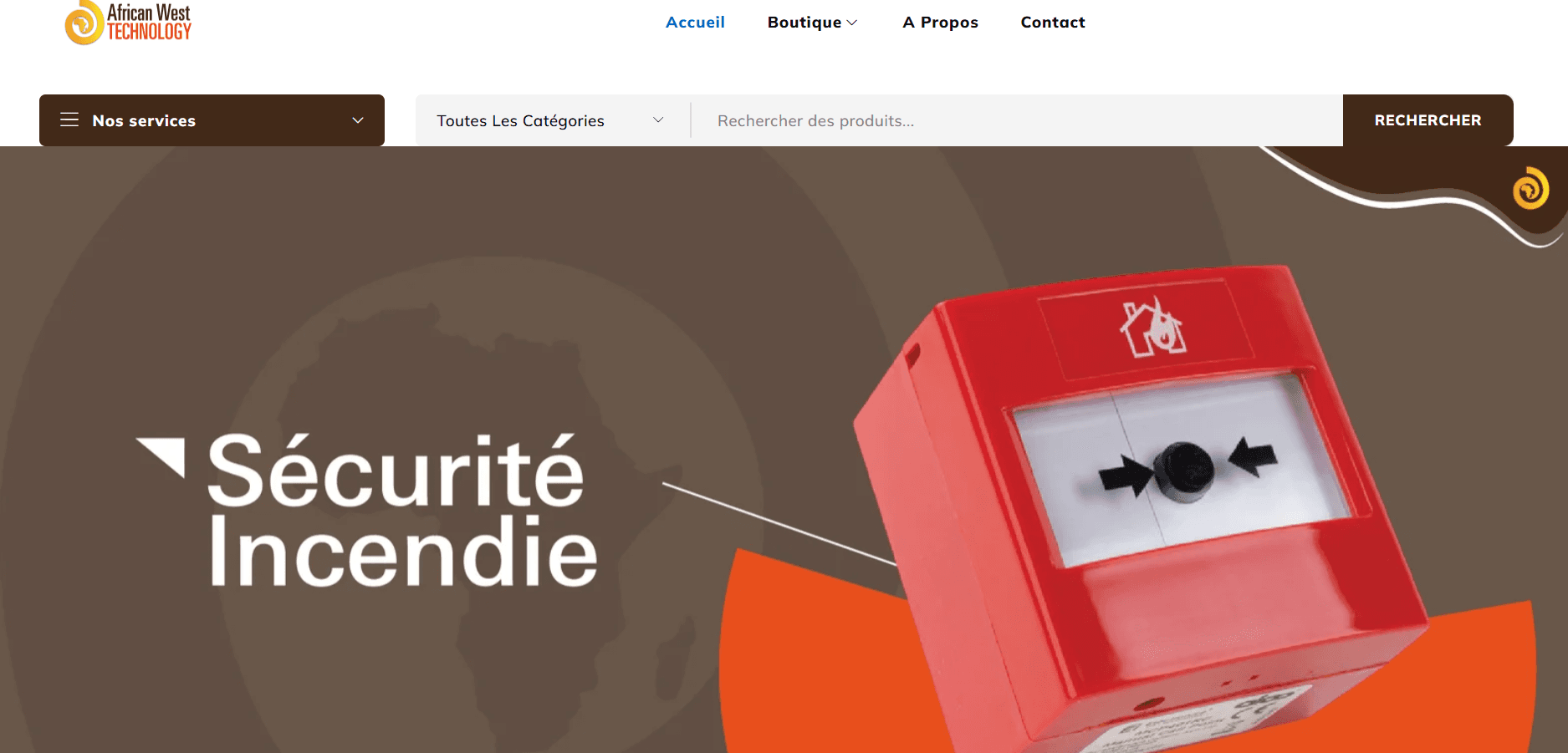 African West Technology