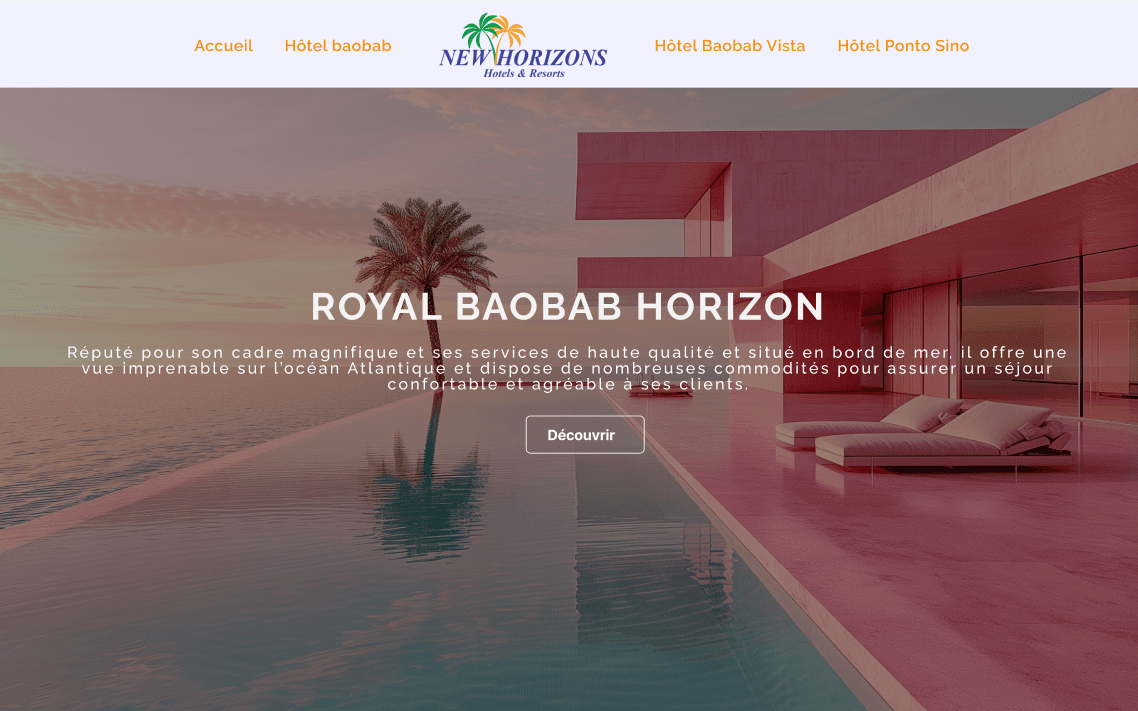 New Horizon Hotel