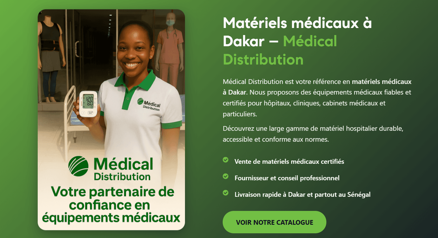 Medical Distribution